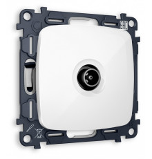 ТВ-розетка без рамки Ambrella Volt MO MO113010