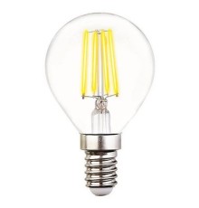 Лампа светодиодная Ambrella Light Filament E14 6Вт 4200K 204215