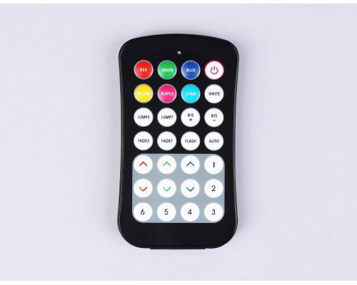 Контроллер-регулятор цвета RGB с пультом ДУ Ambrella Light GS GS11351