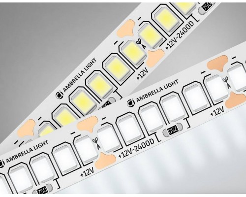 Лента светодиодная Ambrella Light GS GS1502