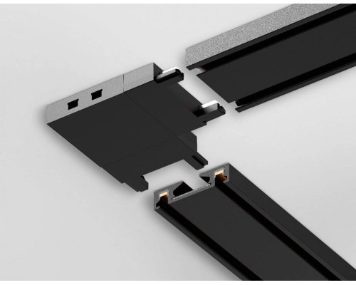 Соединитель угловой L-образный для треков Ambrella Light GV GV1116