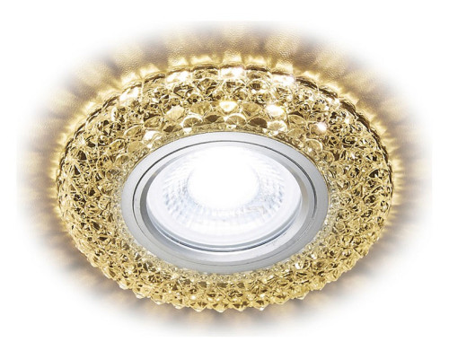 Встраиваемый светильник Ambrella Light Led S291 S291 CH/W