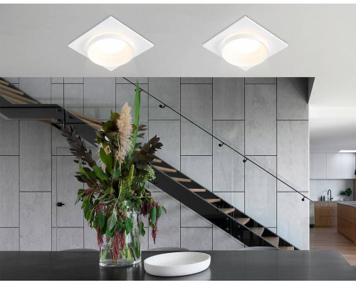 Встраиваемый светильник Ambrella Light TN TN30709