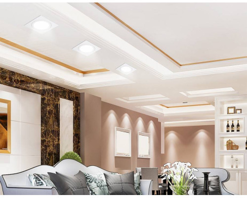 Встраиваемый светильник Ambrella Light TN TN51824