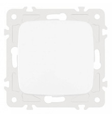 Выключатель одноклавишный без рамки Arte Milano 205 205.30-1.white
