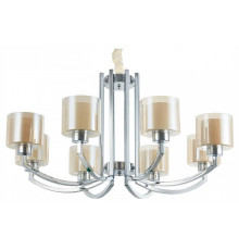 Подвесная люстра Arte Milano Neapolis 277207/8 Ni