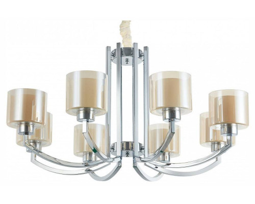 Подвесная люстра Arte Milano Neapolis 277207/8 Ni