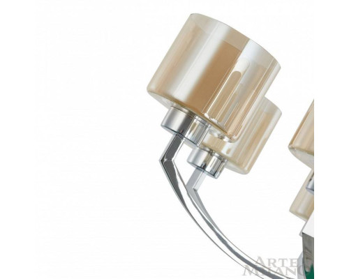 Подвесная люстра Arte Milano Neapolis 277207/8 Ni