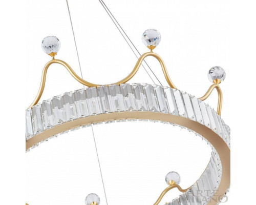 Подвесной светильник Arte Milano AM-Venezia 800 мм 310322/D800 GD