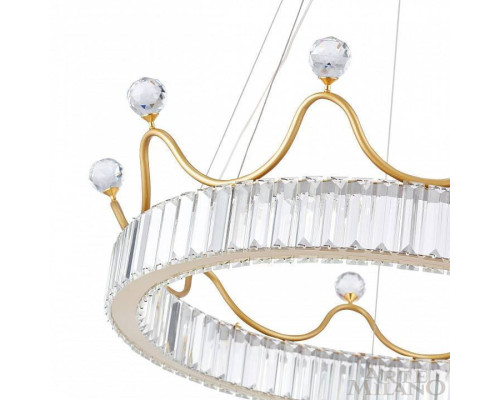 Подвесной светильник Arte Milano AM-Venezia 800 мм 310322/D800 GD