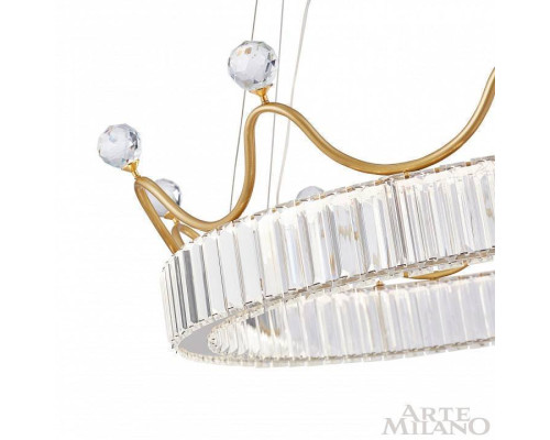 Подвесной светильник Arte Milano AM-Venezia 800 мм 310322/D800 GD