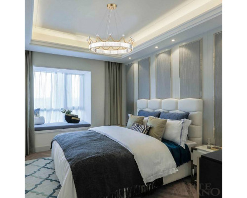 Подвесной светильник Arte Milano AM-Venezia 800 мм 310322/D800 GD