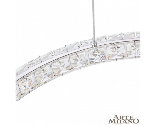 Подвесной светильник Arte Milano AM-Venezia диаметр 400 мм 311311/D400 NI