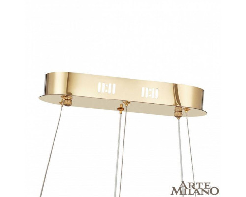 Подвесной светильник Arte Milano AM-Venezia 311311/L800 GD