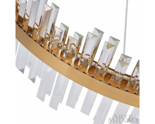 Подвесной светильник Arte Milano AM-Venezia диаметр 600 мм 312033/D600 BS