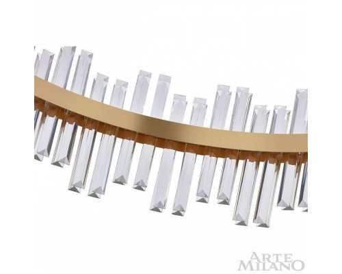 Подвесной светильник Arte Milano AM-Venezia диаметр 600 мм 312033/D600 BS