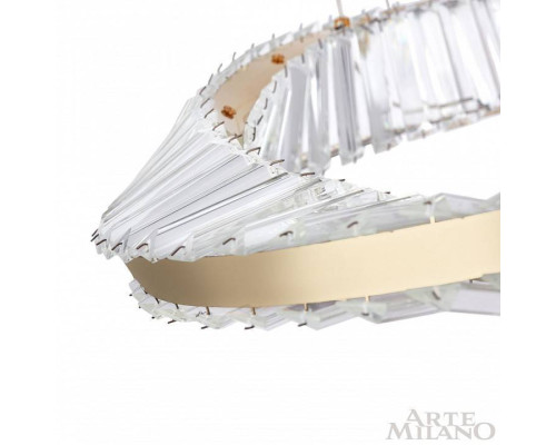 Подвесной светильник Arte Milano AM-Venezia D800 318311/D800 GD