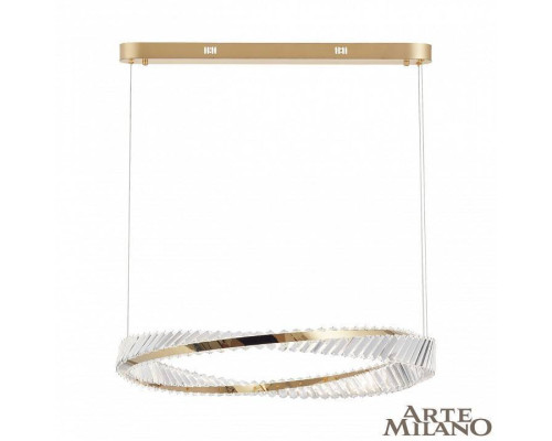Подвесной светильник Arte Milano AM-Venezia D800 318311/D800 GD