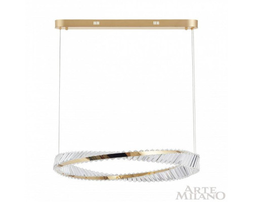 Подвесной светильник Arte Milano AM-Venezia D800 318311/D800 GD
