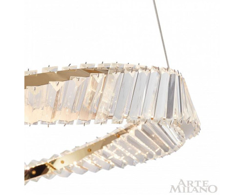 Подвесной светильник Arte Milano AM-Venezia D800 318311/D800 GD