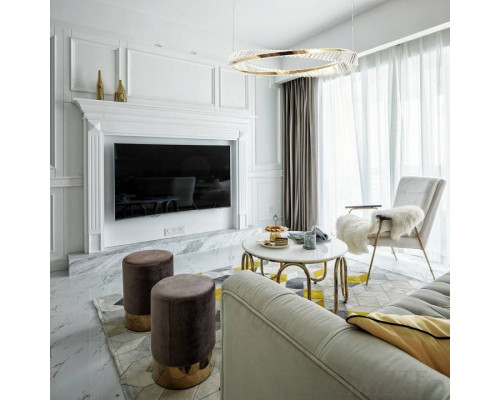 Подвесной светильник Arte Milano AM-Venezia D800 318311/D800 GD