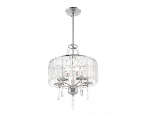 Люстра на штанге Arte Milano Sorrento 371009/5/300/400 CR