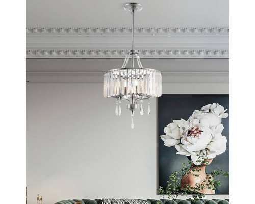 Люстра на штанге Arte Milano Sorrento 371009/5/300/400 CR