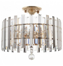 Люстра на штанге Arte Milano Sorrento-1409 золото 371409/5/100/400 GD