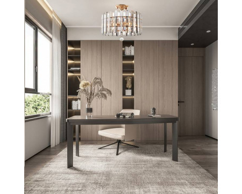 Люстра на штанге Arte Milano Sorrento-1409 золото 371409/5/100/400 GD