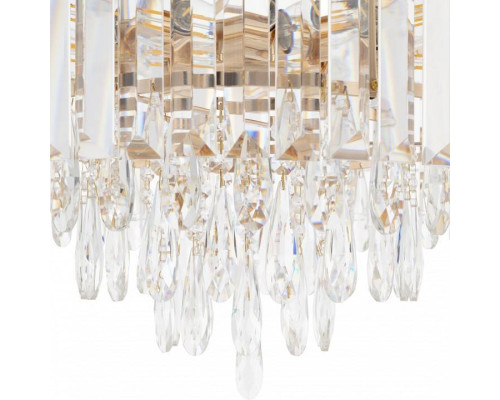 Люстра на штанге Arte Milano Sorrento 375509/8/40/470 GD