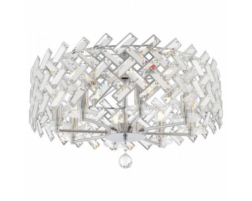 Люстра на штанге Arte Milano Sorrento 377019/8/50/570 CR