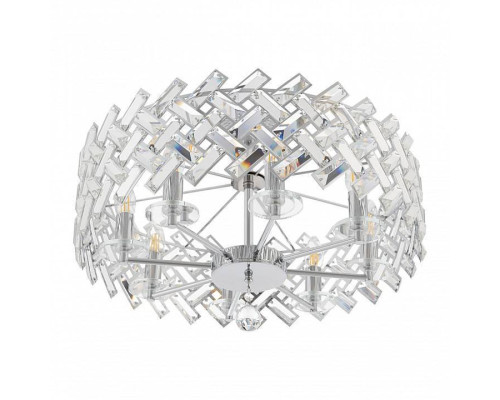 Люстра на штанге Arte Milano Sorrento 377019/8/50/570 CR