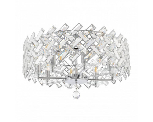 Люстра на штанге Arte Milano Sorrento 377019/8/50/570 CR