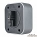 Розетка 2xUSB на треке Arte Milano Am-track-sockets 380022TS/USBx2 Grey