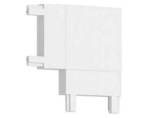 Соединитель угловой L-образный для треков накладных Aployt Magnetic track 48 APL.0181.10.04