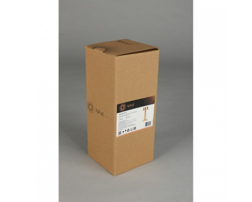 Настольная лампа декоративная Aployt Perrayn APL.671.04.01