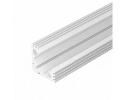 Профиль накладной угловой внутренний Arlight PDS45-T-2000 ANOD White 018264