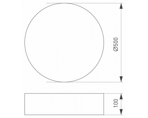 Накладной светильник Arlight TOR PILL 022998(3)