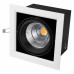 Встраиваемый светильник Arlight CL-KARDAN-S190x190-25W Day4000 WH-BK 026499