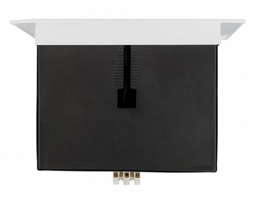 Встраиваемый светильник Arlight CL-KARDAN-S190x190-25W Day4000 WH-BK 026499