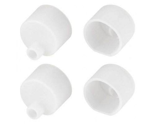 Набор заглушек для профиля с отверстием Arlight WPH 040876