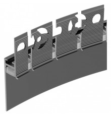 Профиль для плинтусов Arlight  043676(1)
