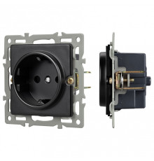 Розетка с заземлением, без рамки Arlight SCT 043740