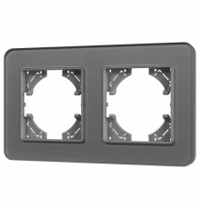 Рамка на 2 поста Arlight OMALI 049694