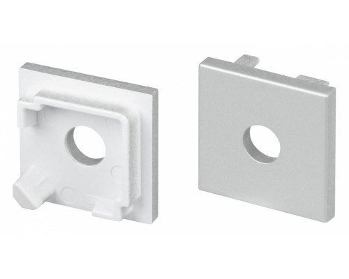 Набор заглушек для профиля с отверстием Arlight SL-KANT 053567