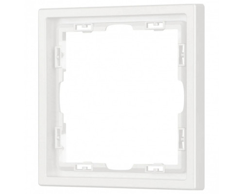 Рамка на 1 пост Arlight FRM 054211