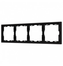 Рамка на 4 поста Arlight FRM 054224