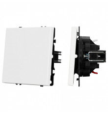 Кнопка звонка без рамки Arlight SWT 054237