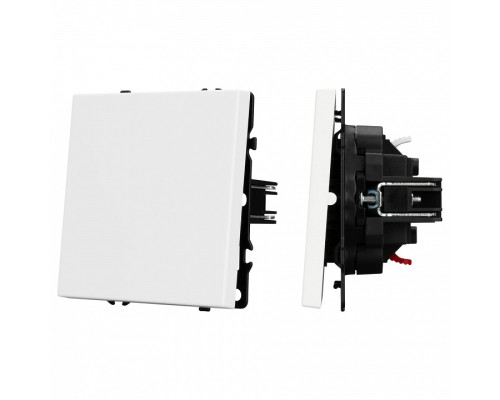 Кнопка звонка без рамки Arlight SWT 054237