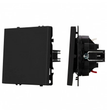 Кнопка звонка без рамки Arlight SWT 054270